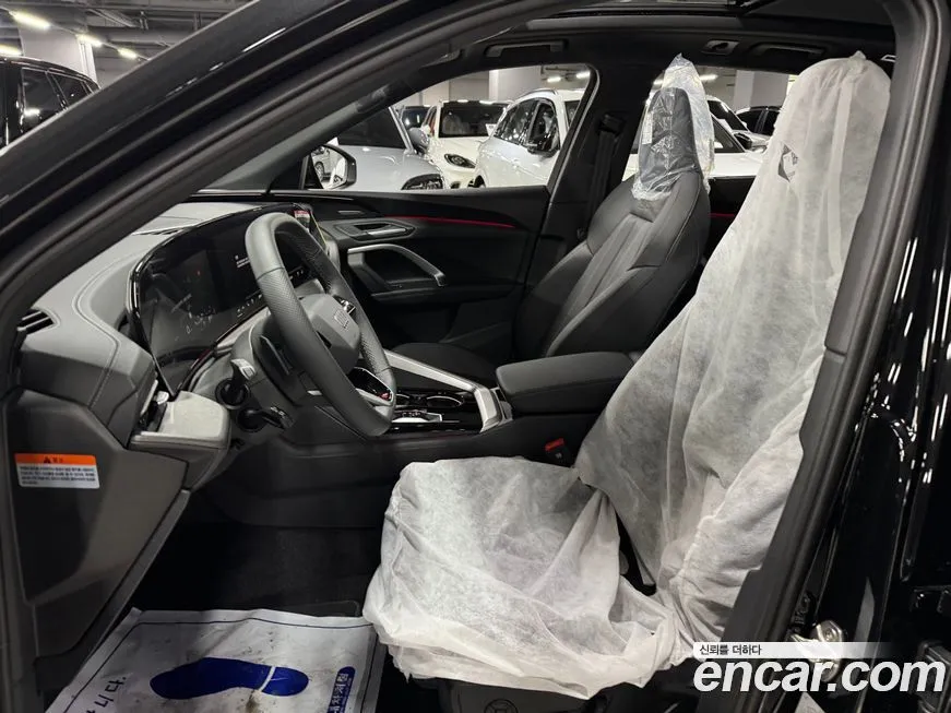 Audi Q5 2025 из KR, фото 5