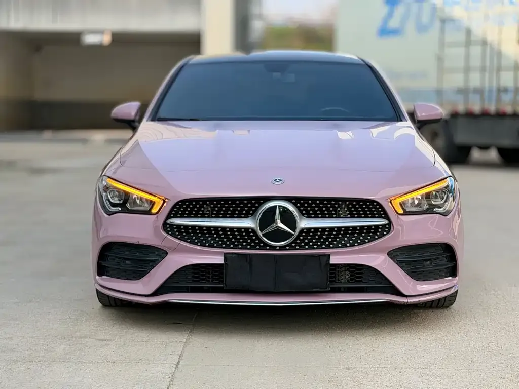 Mercedes-Benz CLA (Import) 2022 из CN, фото 6