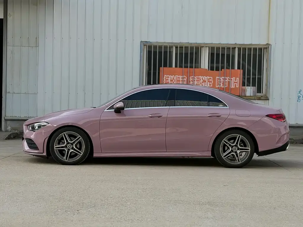 Mercedes-Benz CLA (Import) 2022 из CN, фото 4