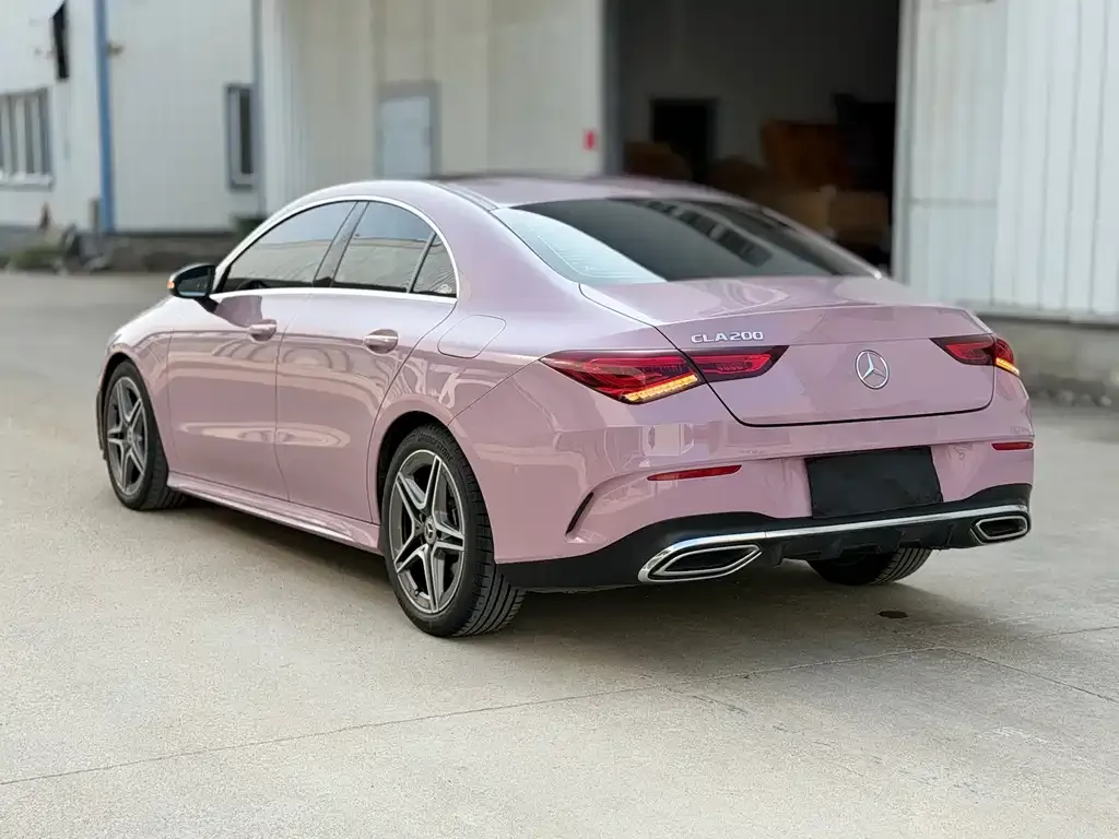 Mercedes-Benz CLA (Import) 2022 из CN, фото 7