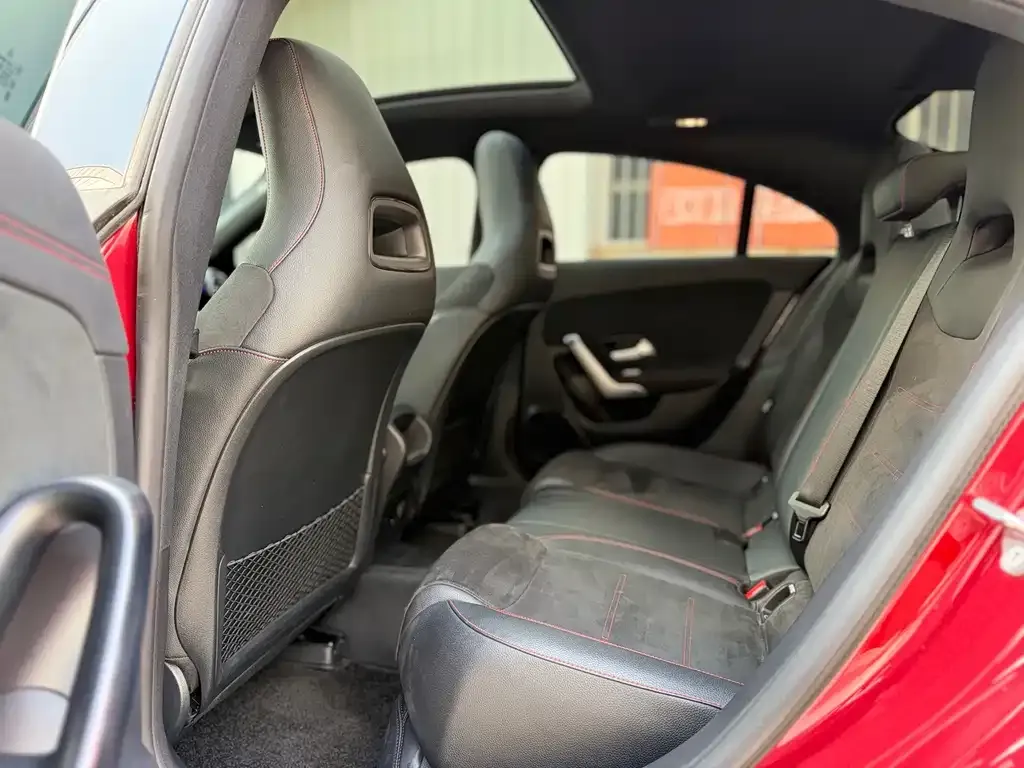 Mercedes-Benz CLA (Import) 2022 из CN, фото 9