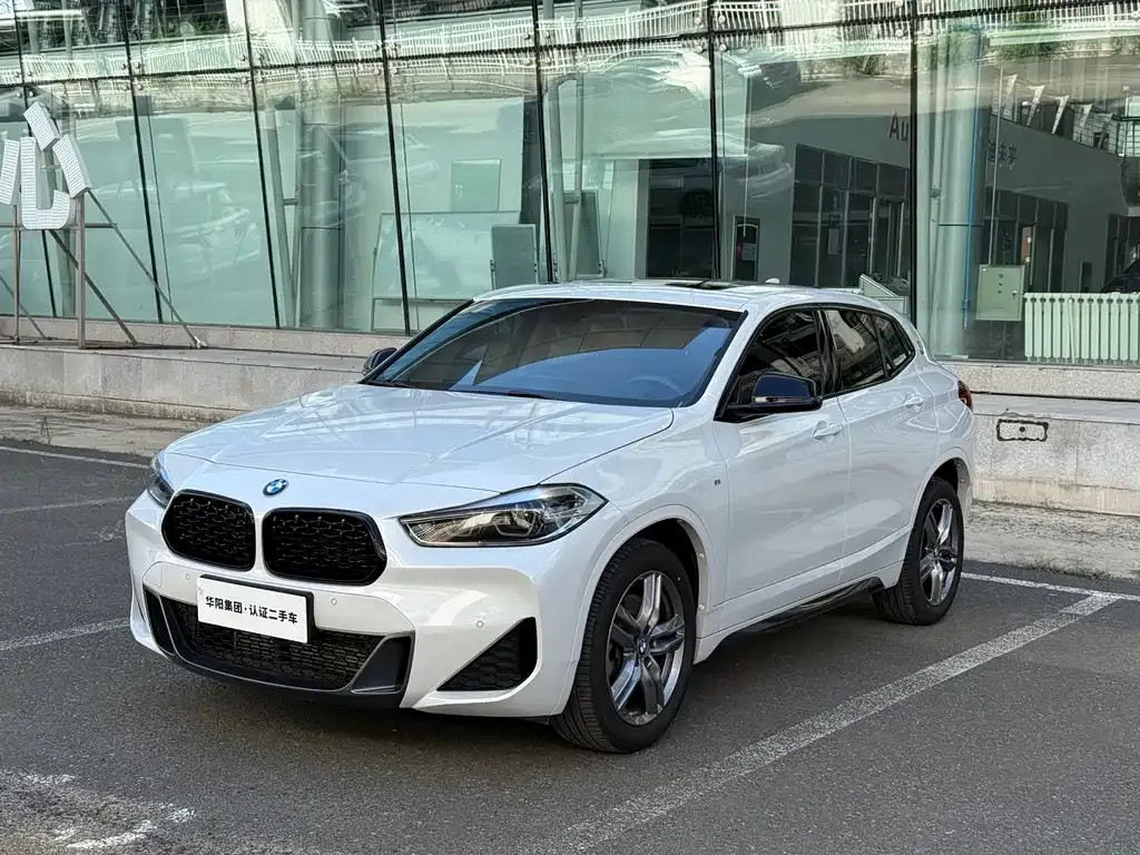 BMW X2 — фото 1