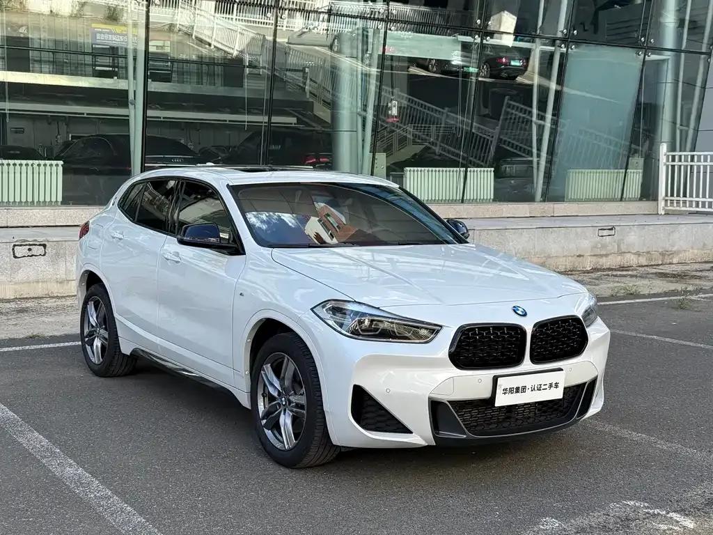 BMW X2 — фото 9