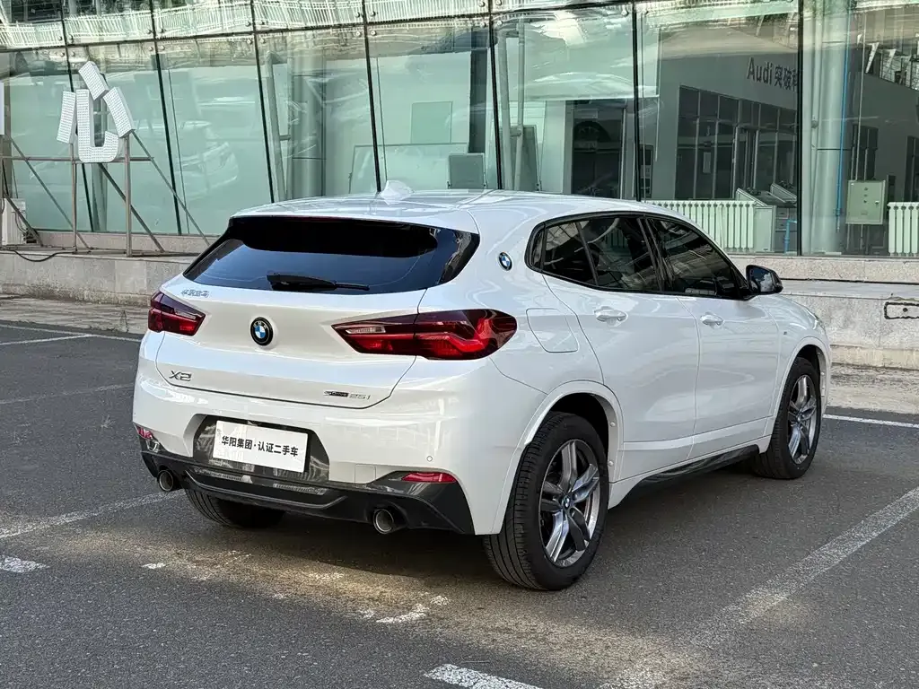 BMW X2 — фото 5