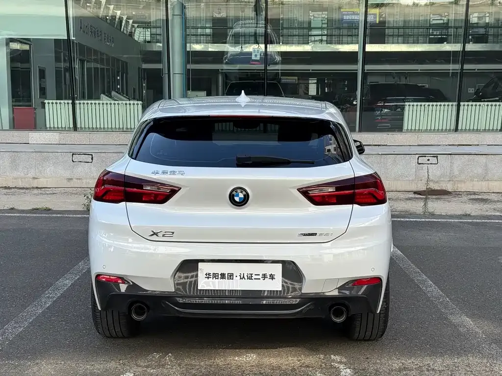 BMW X2 — фото 8
