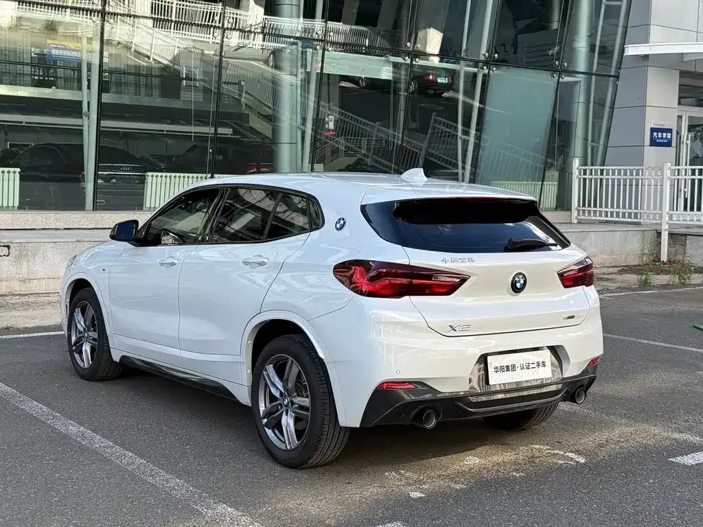 BMW X2 — фото 10