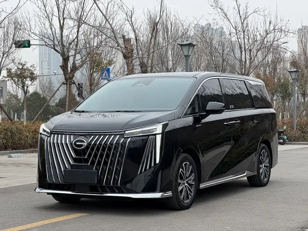 GAC Motor Trumpchi M8 2024 из CN, фото 1