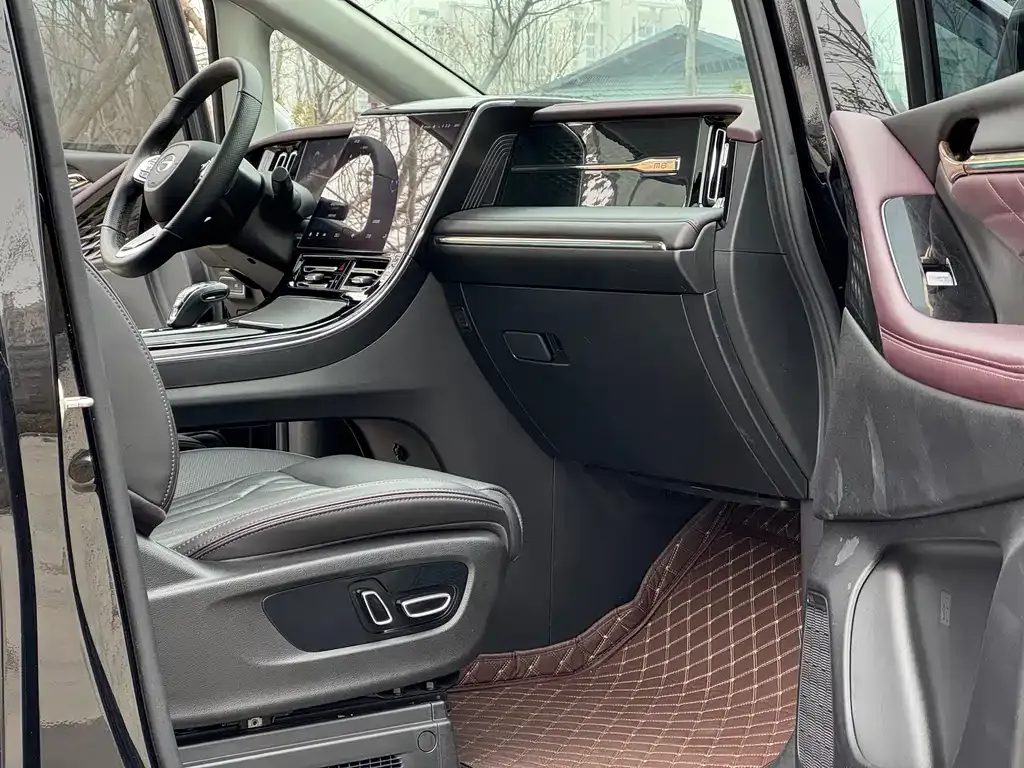 GAC Motor Trumpchi M8 2024 из CN, фото 4
