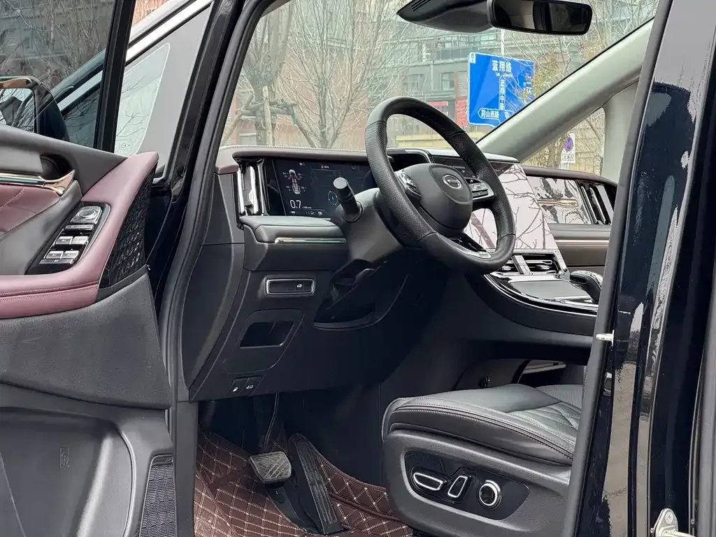 GAC Motor Trumpchi M8 2024 из CN, фото 2