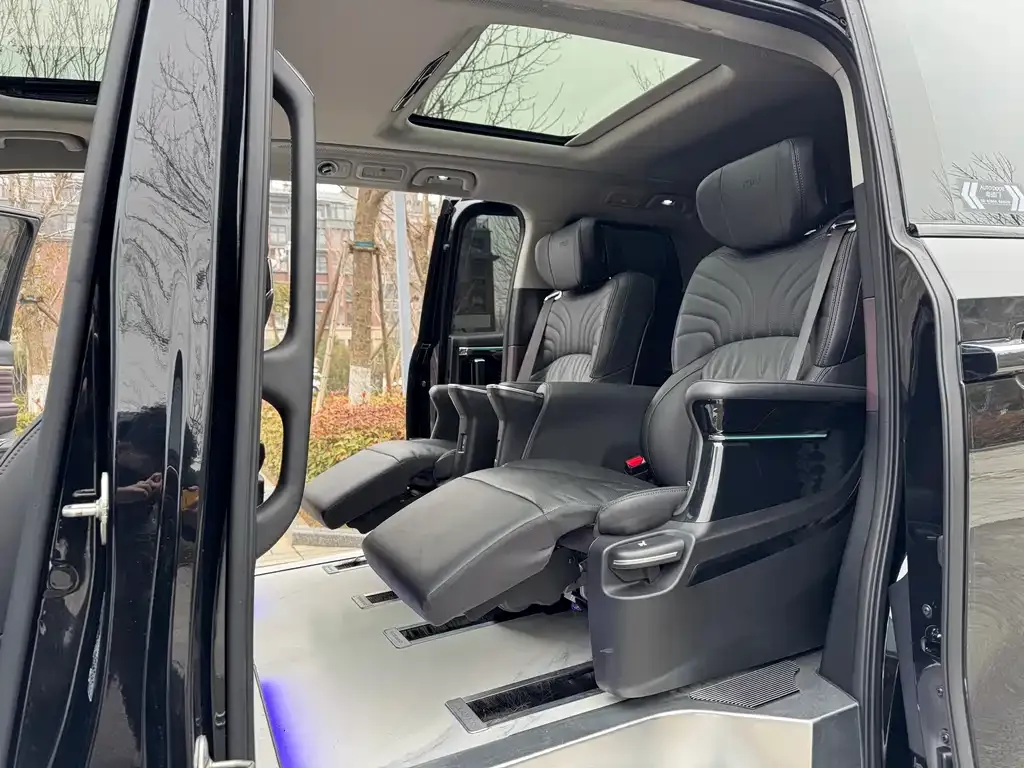 GAC Motor Trumpchi M8 2024 из CN, фото 8