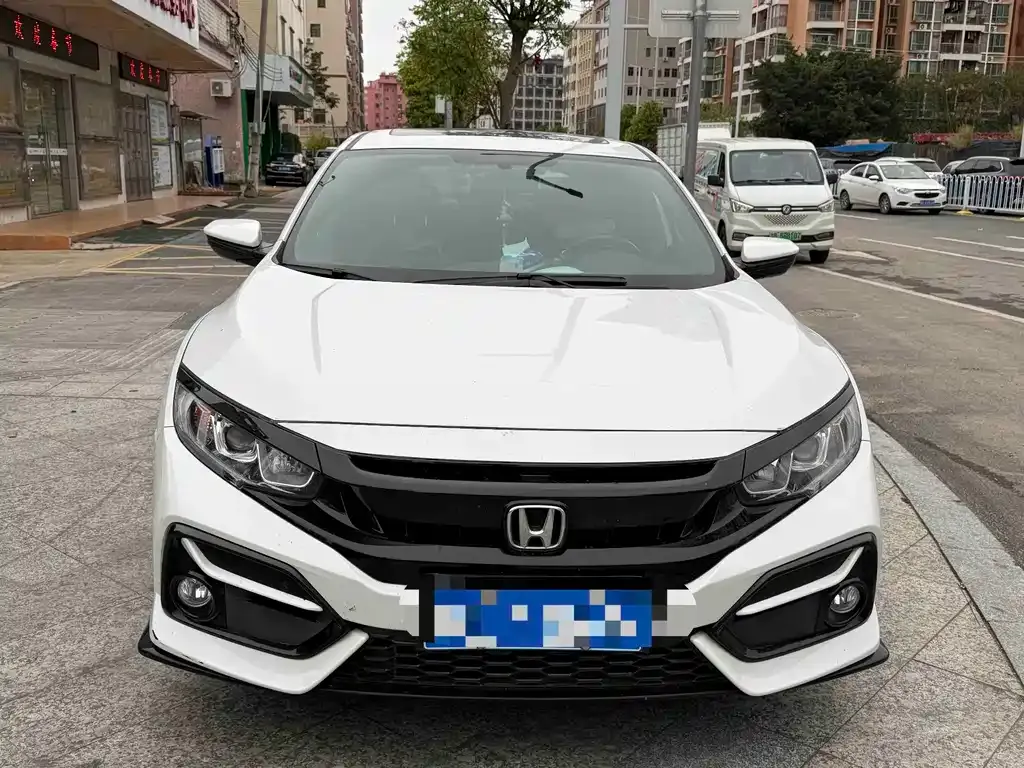 Honda Civic — фото 6