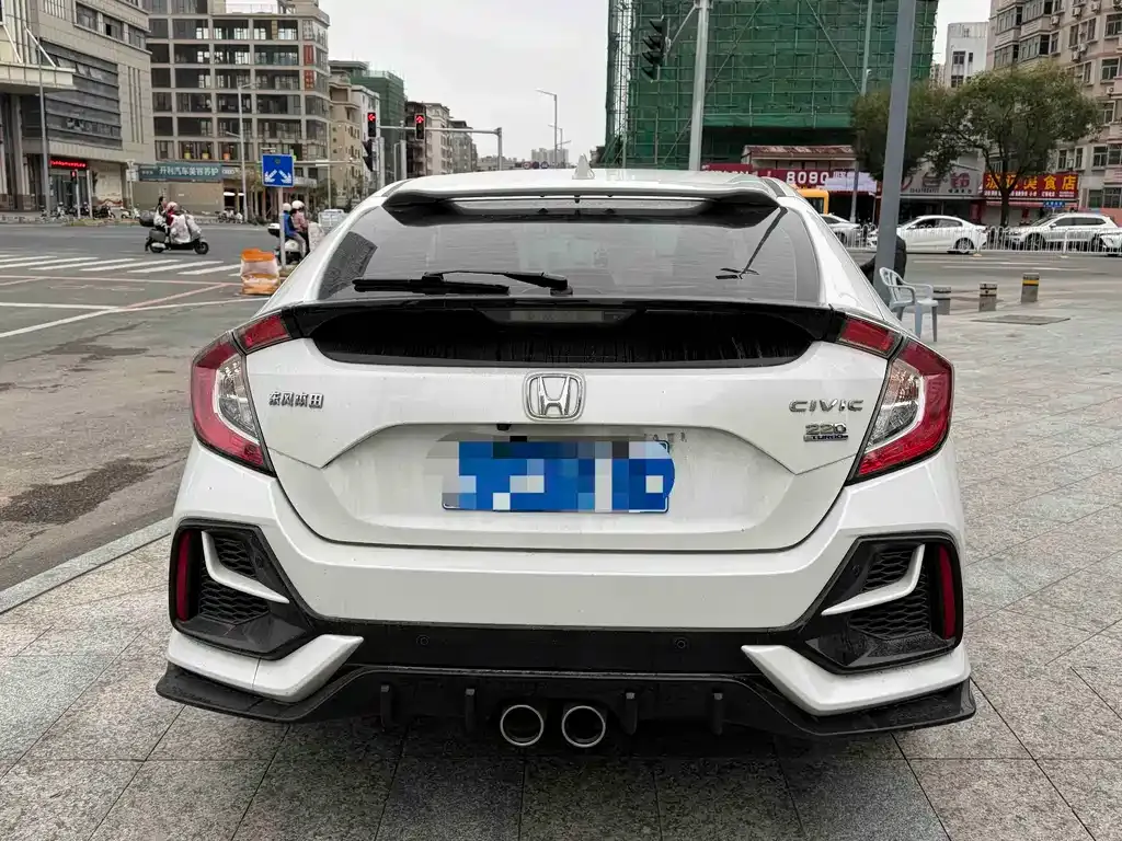 Honda Civic — фото 2