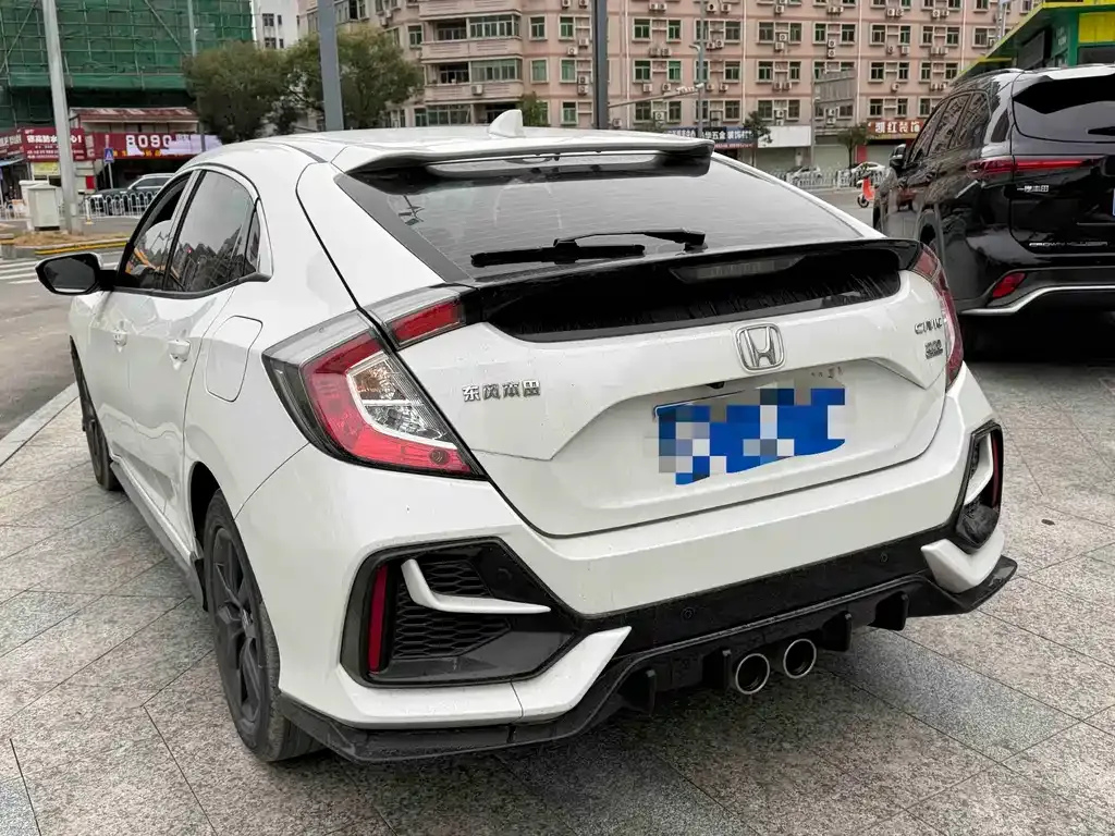 Honda Civic — фото 4