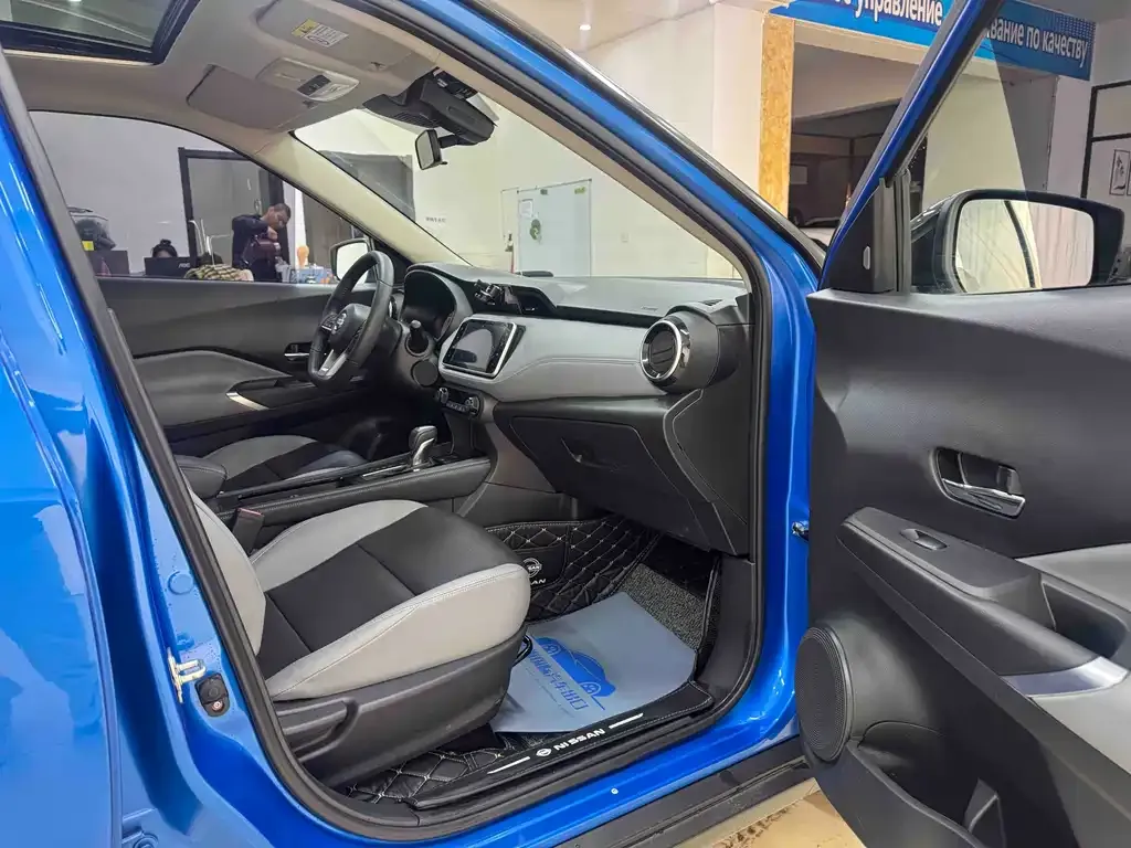 Nissan Kicks 2021 из CN, фото 5