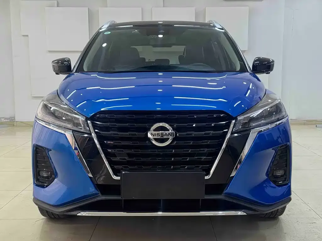 Nissan Kicks 2021 из CN, фото 2