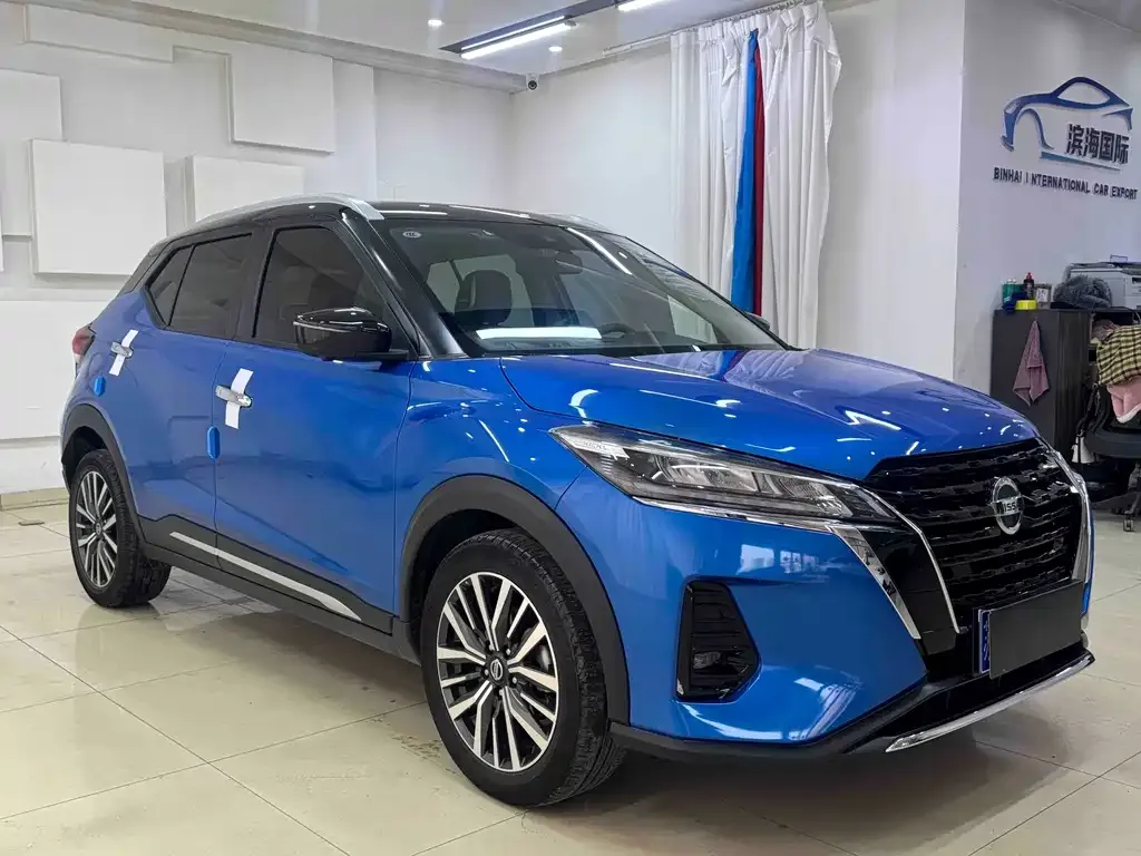 Nissan Kicks 2021 из CN, фото 9