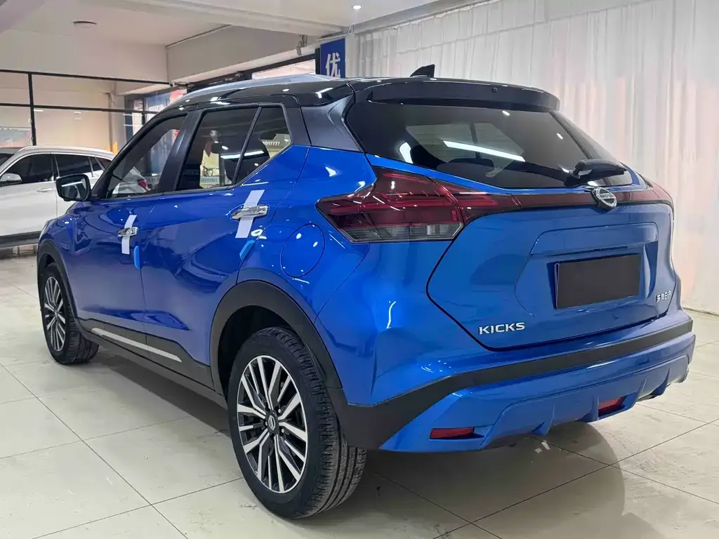 Nissan Kicks 2021 из CN, фото 3