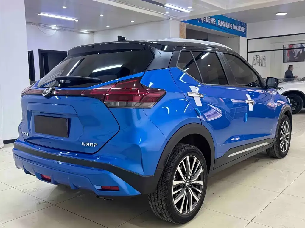 Nissan Kicks 2021 из CN, фото 8