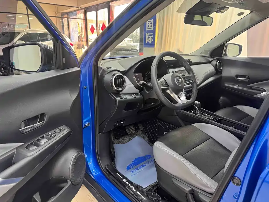 Nissan Kicks 2021 из CN, фото 6