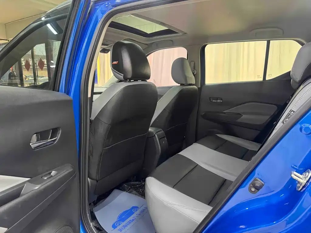 Nissan Kicks 2021 из CN, фото 4