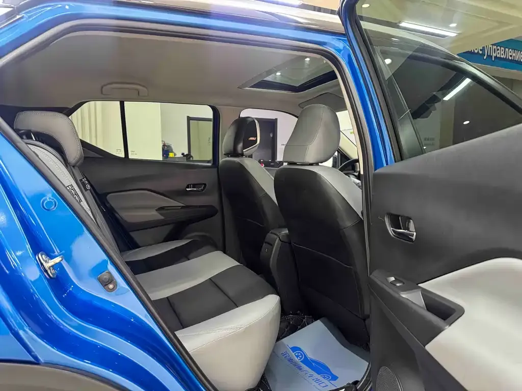Nissan Kicks 2021 из CN, фото 10