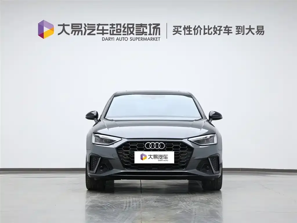 Audi A4L 2025 из CN, фото 6