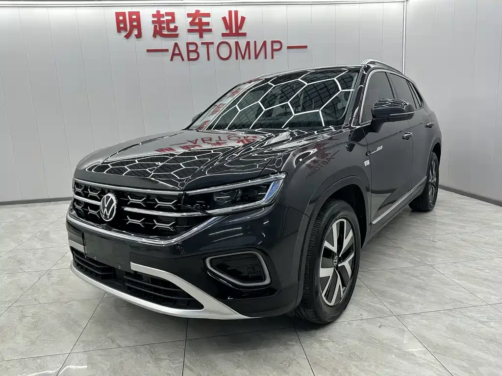 Volkswagen Tayron 2023 из CN, фото 1