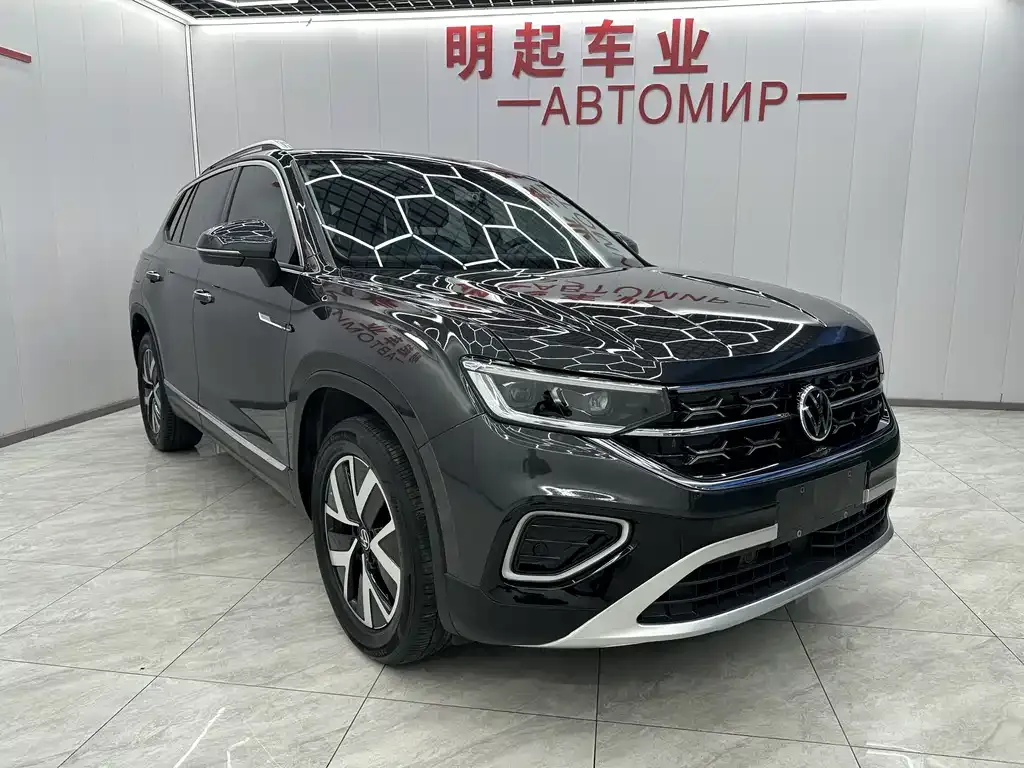 Volkswagen Tayron 2023 из CN, фото 2