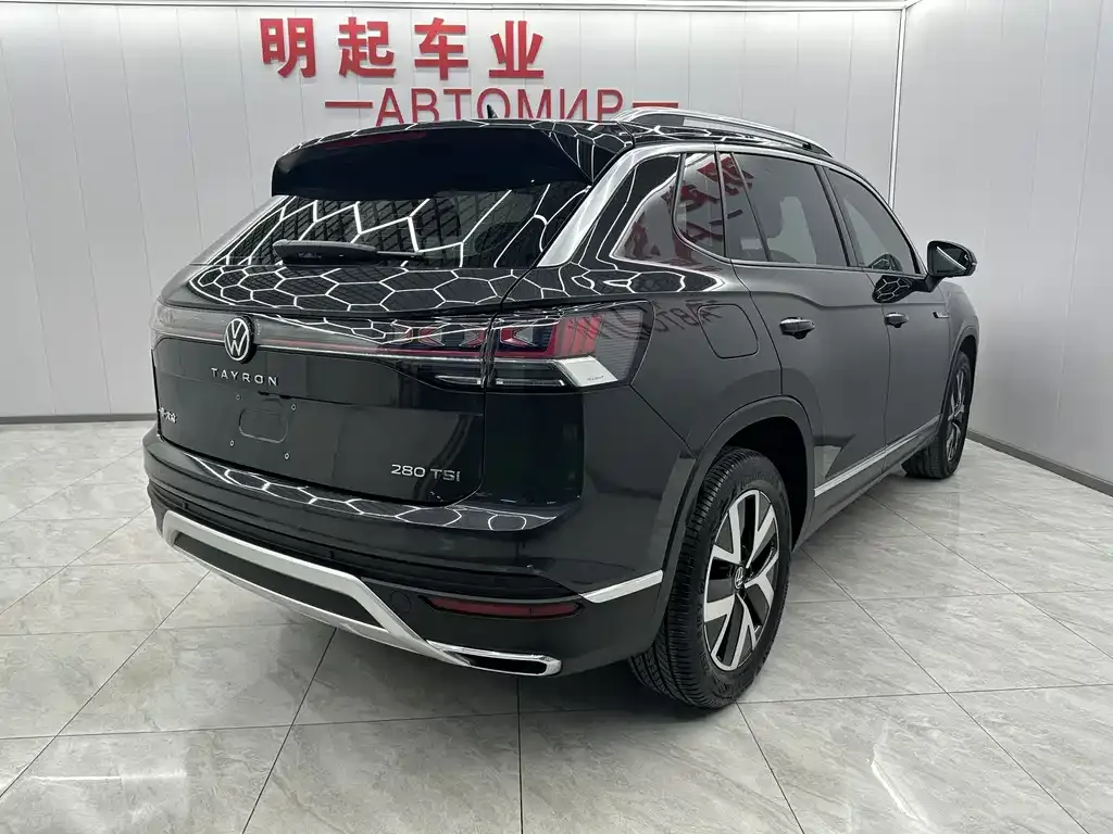 Volkswagen Tayron 2023 из CN, фото 4