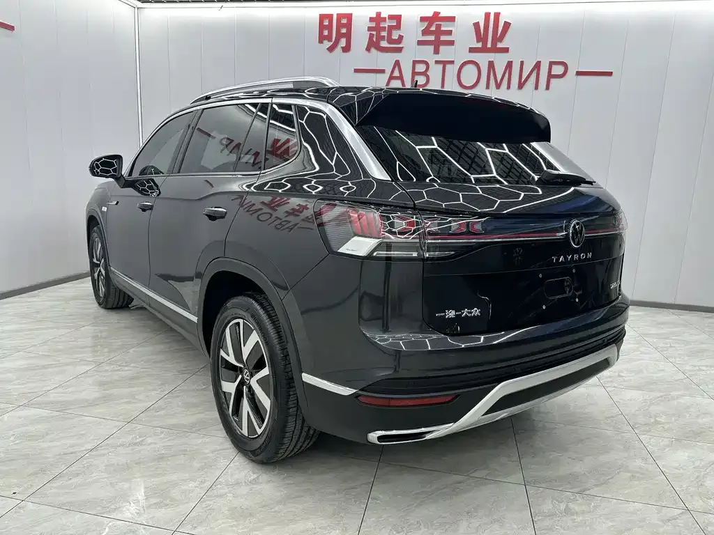 Volkswagen Tayron 2023 из CN, фото 7