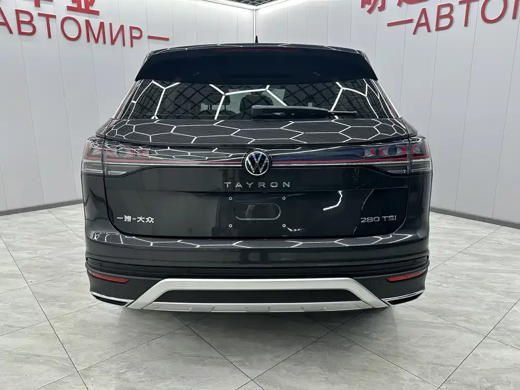 Volkswagen Tayron 2023 из CN, фото 8