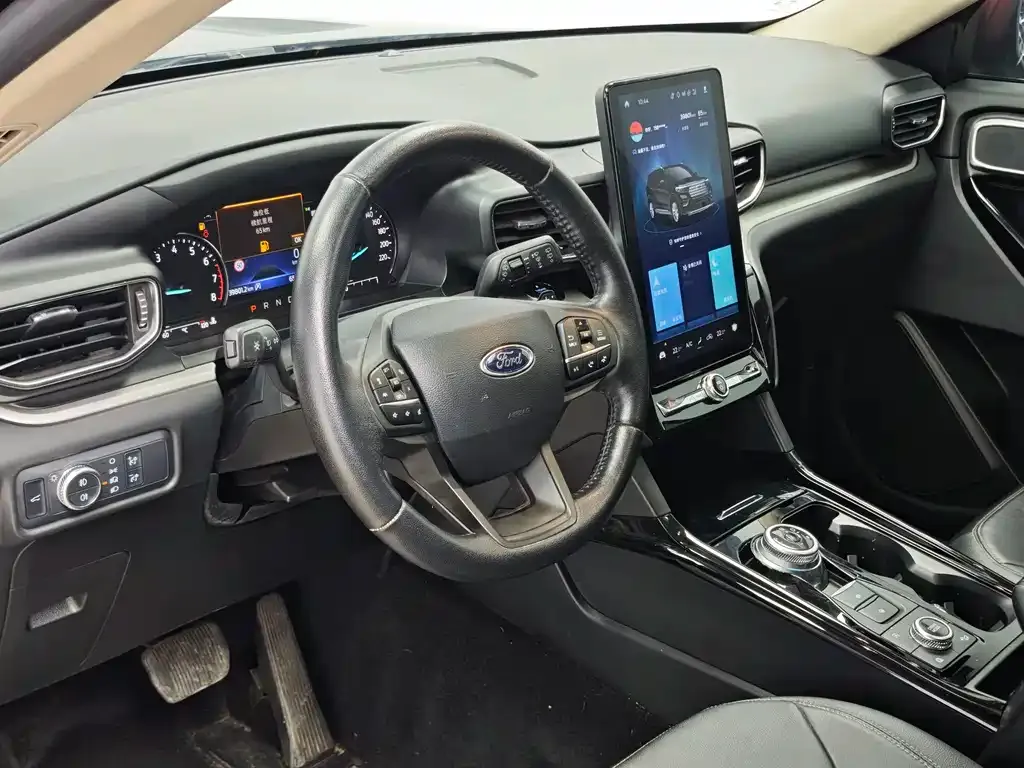Ford Explorer 2022 из CN, фото 8
