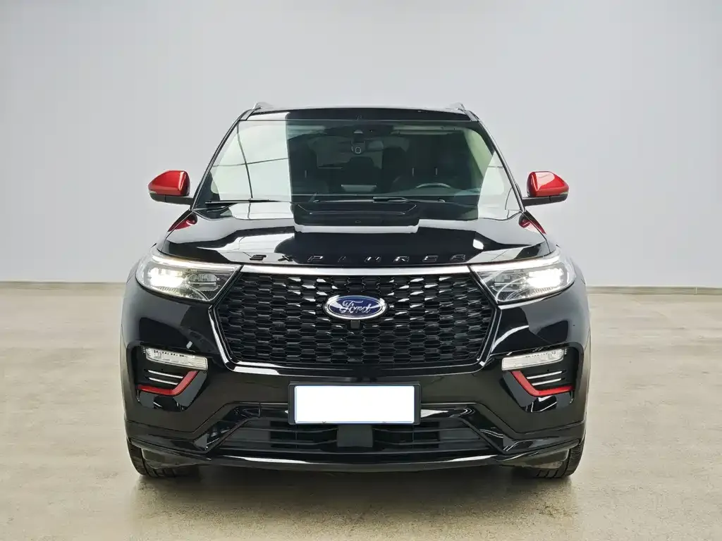 Ford Explorer 2022 из CN, фото 9