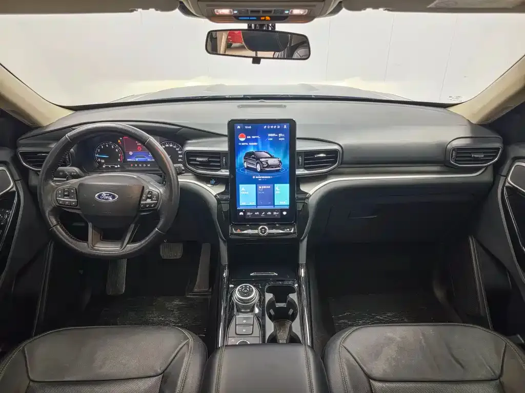 Ford Explorer 2022 из CN, фото 4