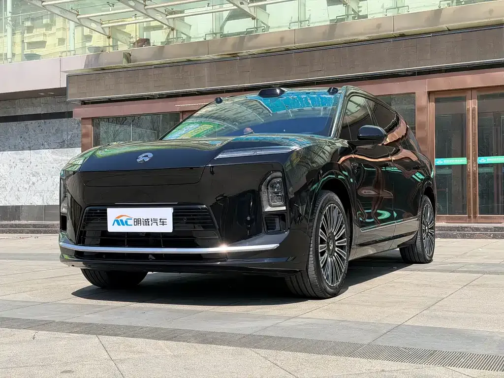 NIO ES8 2025 из CN, фото 1