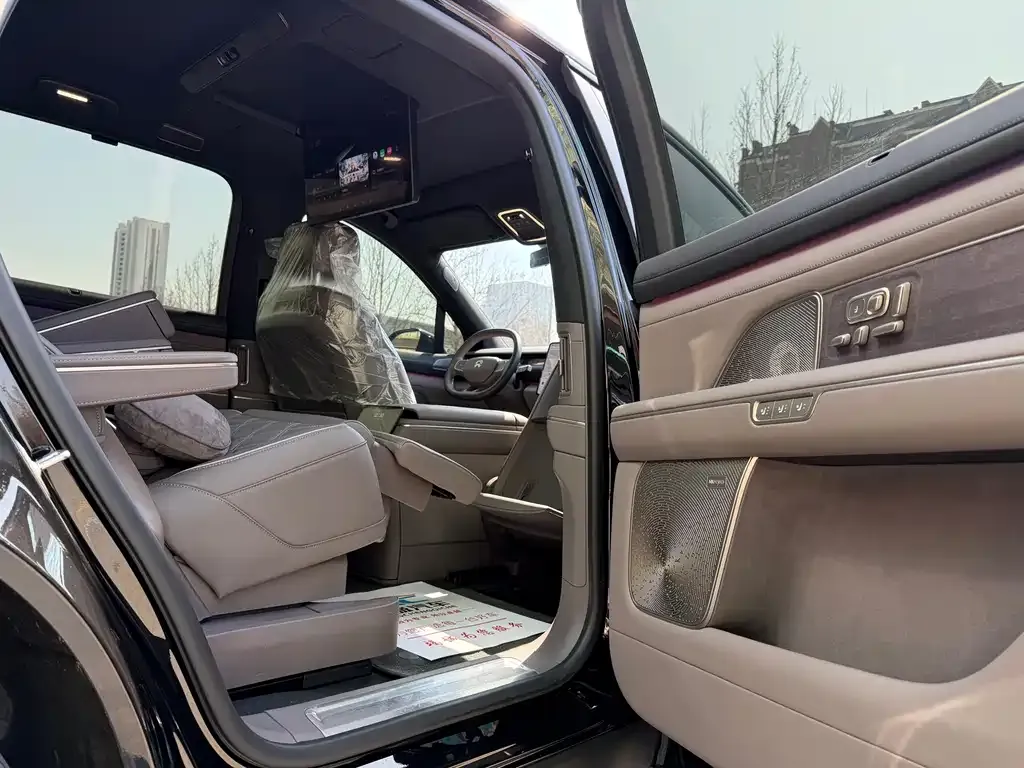 NIO ES8 2025 из CN, фото 6