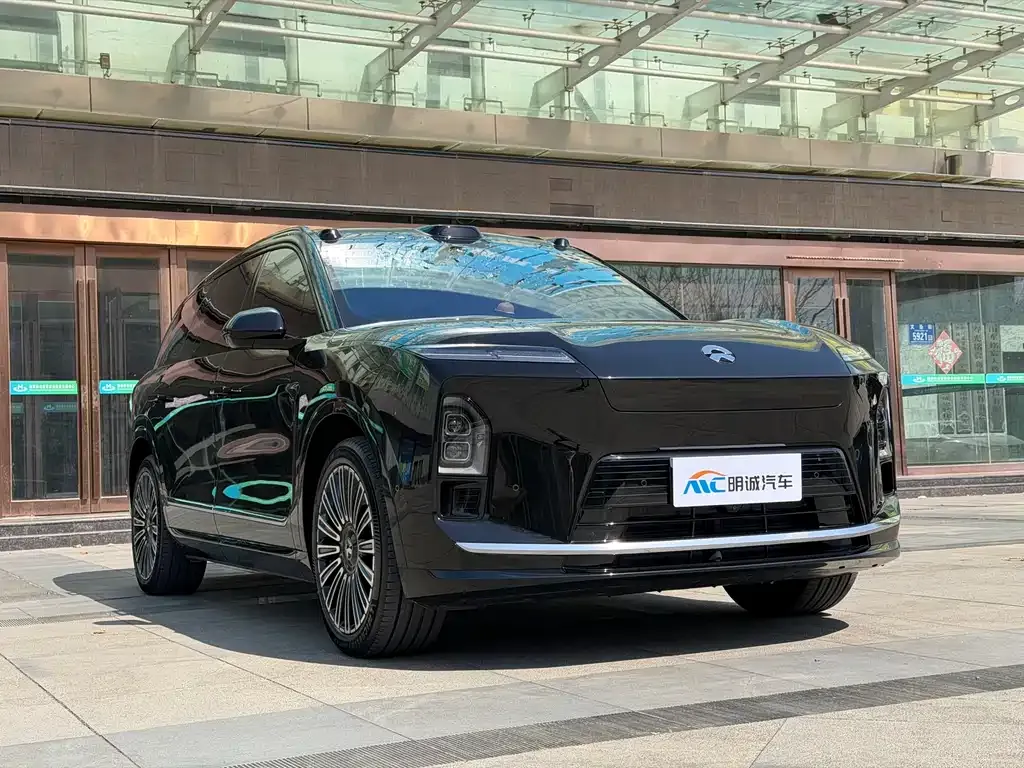 NIO ES8 2025 из CN, фото 4