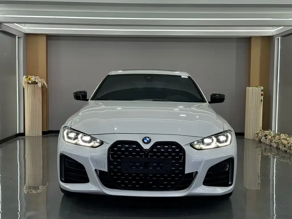 BMW 4 Series — фото 3