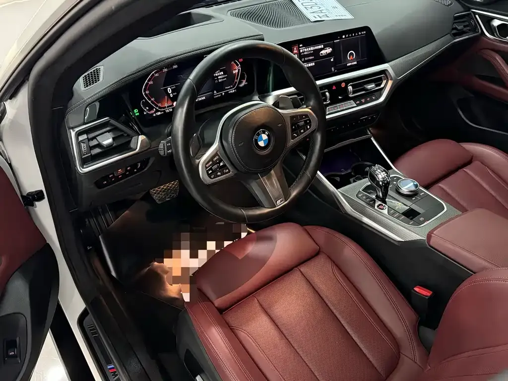 BMW 4 Series — фото 7