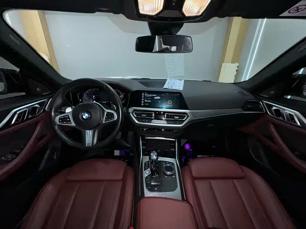 BMW 4 Series — фото 8