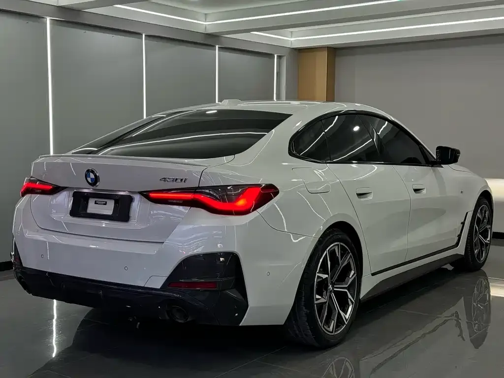 BMW 4 Series — фото 6