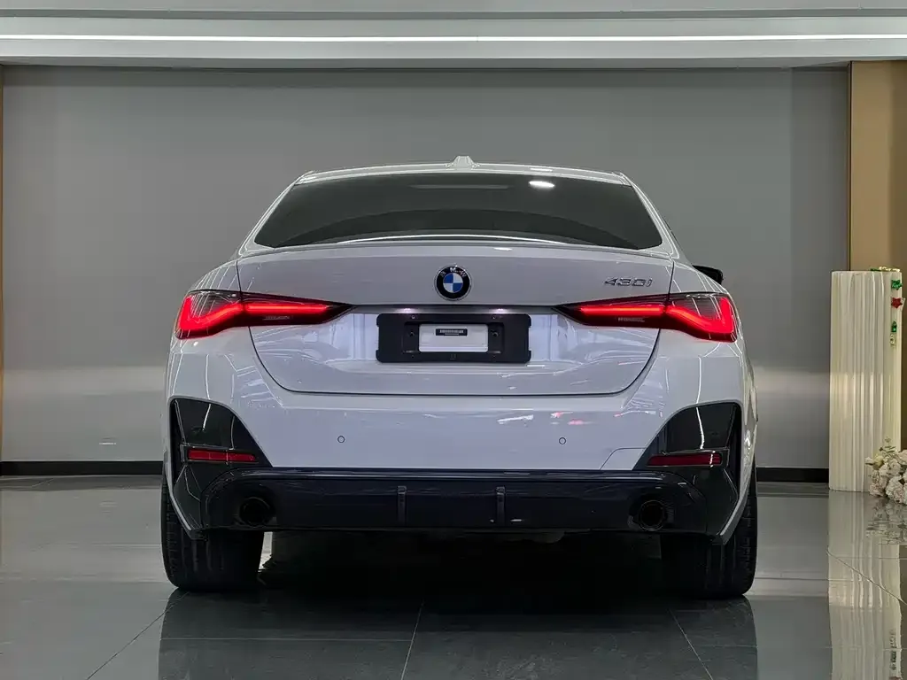 BMW 4 Series — фото 2