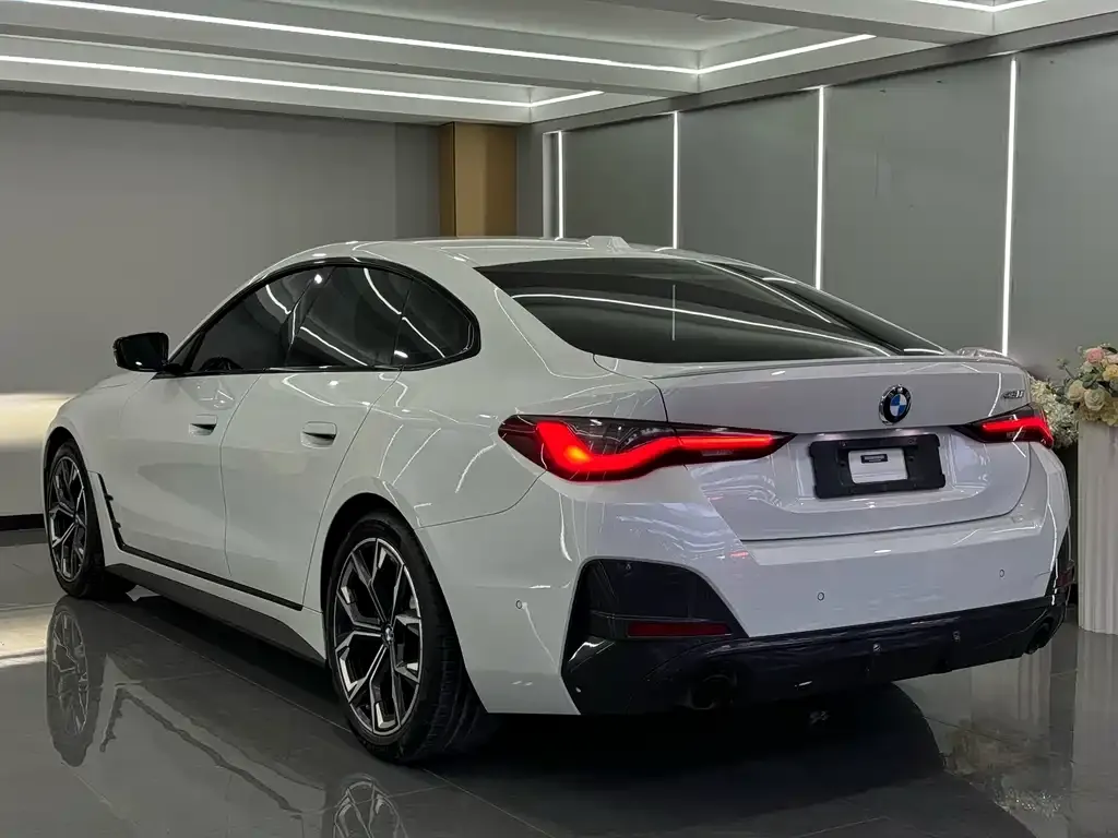BMW 4 Series — фото 5