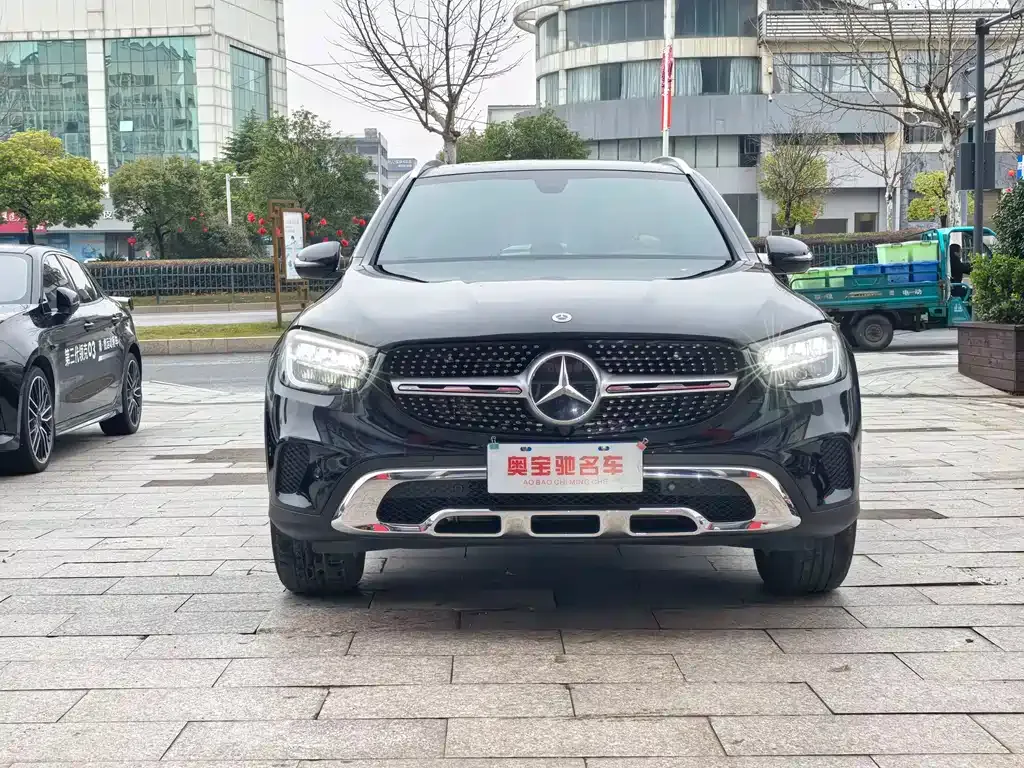 Mercedes-Benz GLC — фото 10