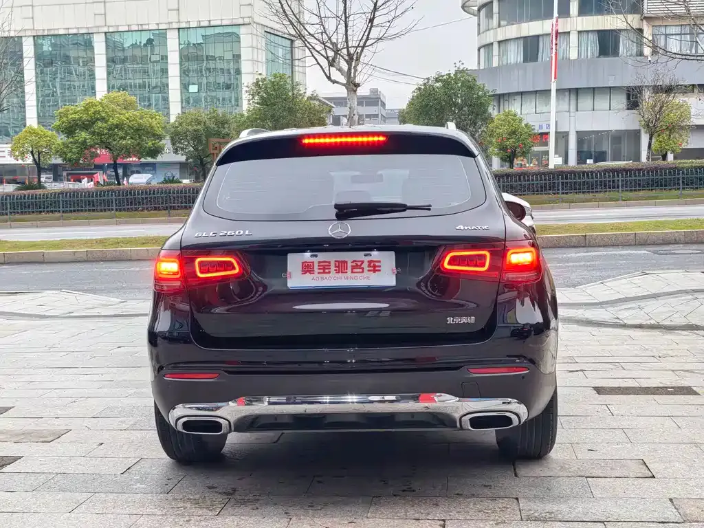 Mercedes-Benz GLC — фото 4