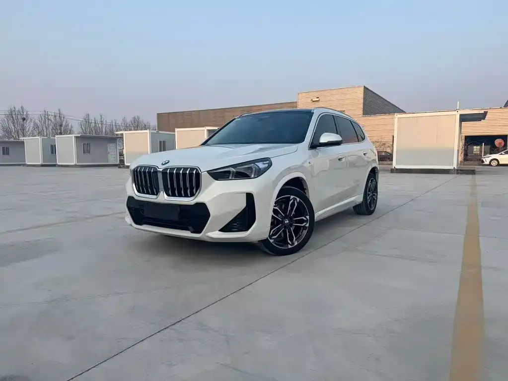 BMW X1 2024 из CN, фото 1