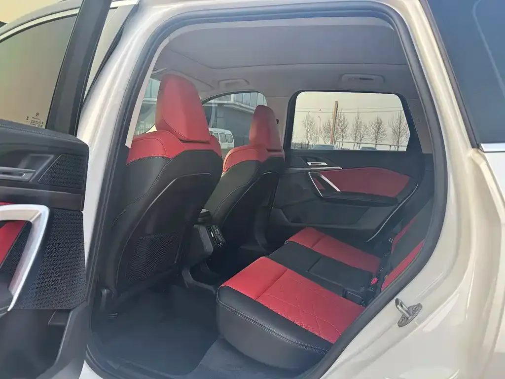 BMW X1 2024 из CN, фото 3