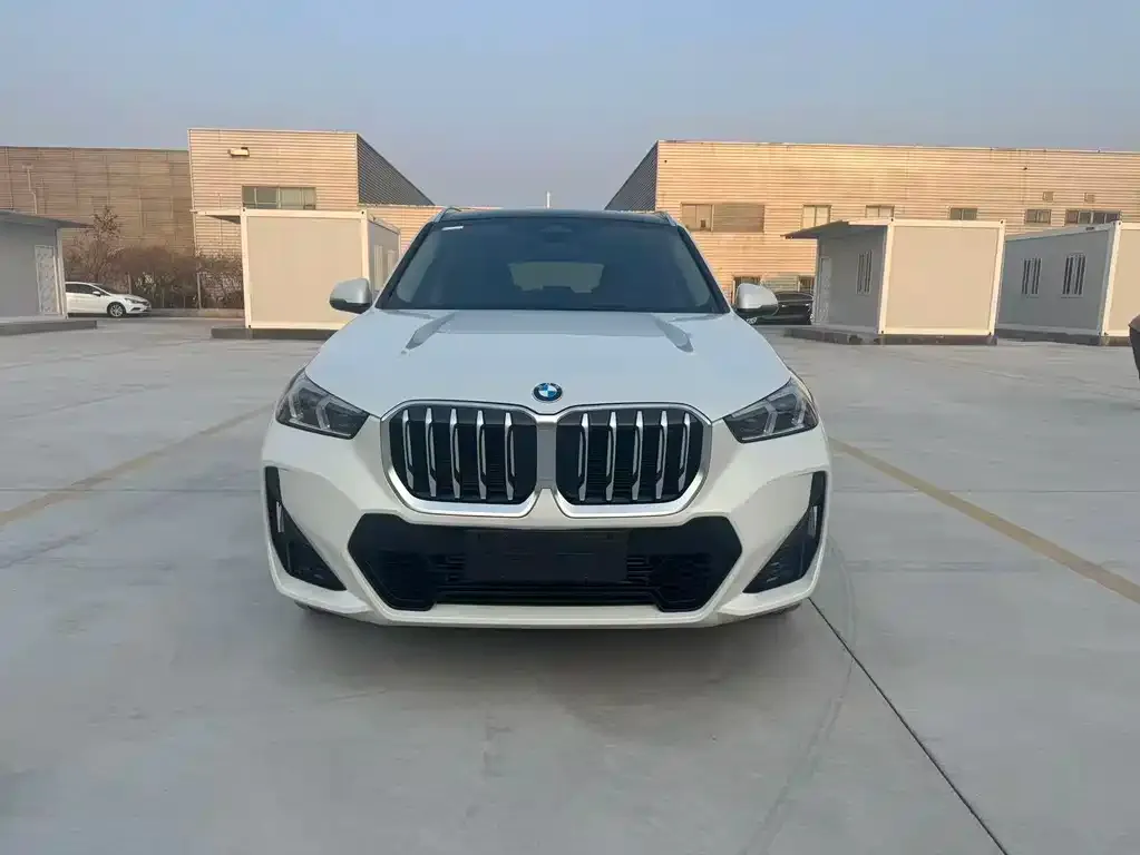 BMW X1 2024 из CN, фото 6