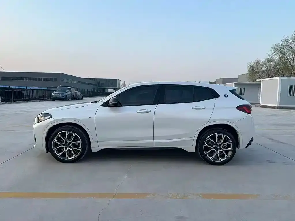 BMW X1 2024 из CN, фото 4