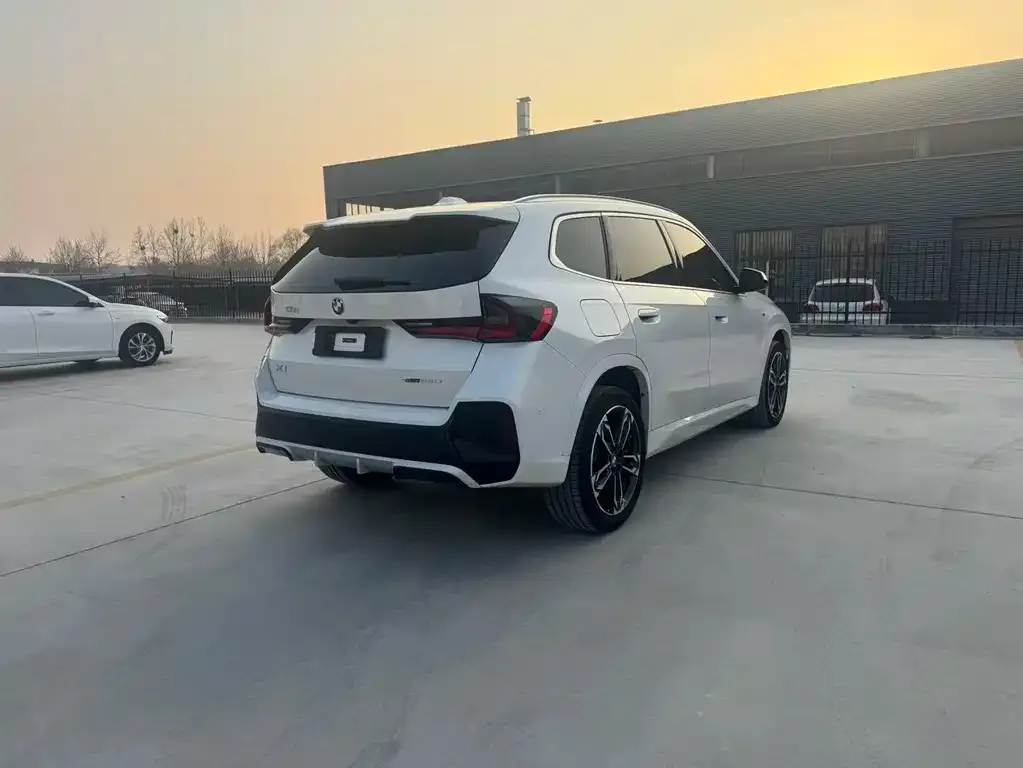 BMW X1 2024 из CN, фото 7